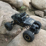 Dzip na daljinsko upravljanje-rock crawler