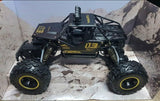 Dzip na daljinsko upravljanje-rock crawler