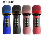Karaoke mikrofon -Wster WS-898 - Karaoke mikrofon -Wster WS-898