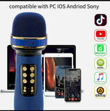 Karaoke mikrofon -Wster WS-898 - Karaoke mikrofon -Wster WS-898