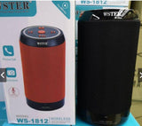 Prenosivi Bluetooth zvucnik WS-1812