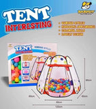 Šatori za decu+ loptice () - Šatori za decu+ loptice ()