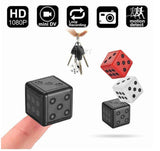 Mini Spijunska kamera kockica SQ16 full HD - Mini Spijunska kamera kockica SQ16 full HD
