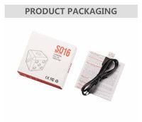 Mini Spijunska kamera kockica SQ16 full HD - Mini Spijunska kamera kockica SQ16 full HD