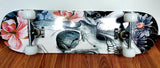 Skejtbord lobanja - Skejtbord lobanja