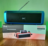 Mini bt zvucnik KMS-E63 - Mini bt zvucnik KMS-E63