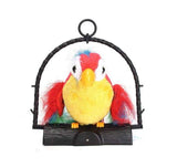 Dečja zabavna igračka-Papagaj