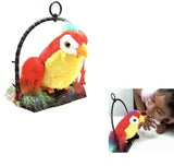Dečja zabavna igračka-Papagaj
