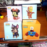 Mini kockice (Top model) - Mini kockice (Top model)