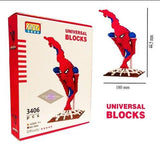 Mini kockice-set od dosta sitnih delova - Mini kockice-set od dosta sitnih delova