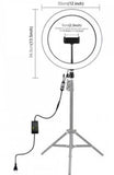 LED Ring light prsten za slikanje 12' ( 30cm ) - LED Ring light prsten za slikanje 12' ( 30cm )