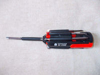 Odvijac 8 u 1 sa LED lampom-ODLICAN