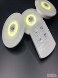 Set od 3 led sijalice sa daljinskim - Set od 3 led sijalice sa daljinskim