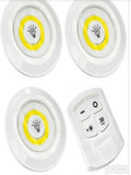 Set od 3 led sijalice sa daljinskim - Set od 3 led sijalice sa daljinskim