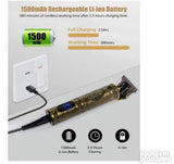 Trr Rozia Profi HQ-288 sa displejom - Trr Rozia Profi HQ-288 sa displejom