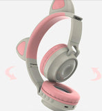 Bežične Bluetooth slušalice Cat Ear (Top model) - Bežične Bluetooth slušalice Cat Ear (Top model)
