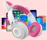 Bežične Bluetooth slušalice Cat Ear (Top model) - Bežične Bluetooth slušalice Cat Ear (Top model)