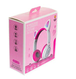 Bežične Bluetooth slušalice Cat Ear (Top model) - Bežične Bluetooth slušalice Cat Ear (Top model)