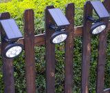 Solarna šarena led lampa - Solarna šarena led lampa