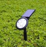 Solarna šarena led lampa - Solarna šarena led lampa