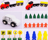 Železnička pruga (Odličan set) - Železnička pruga (Odličan set)