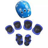 Kaciga i stitnici - plavi - Kaciga i stitnici - plavi - Ali tako