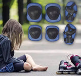 Kaciga i stitnici - plavi - Kaciga i stitnici - plavi - Ali tako