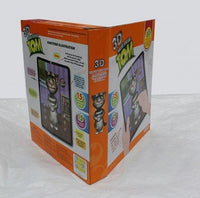 3D Talking Tom tablet