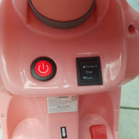 Motor na akumulator - Motor na akumulator