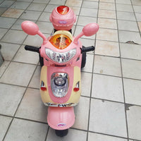 Motor na akumulator - Motor na akumulator