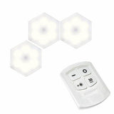 LED sijalice/heksagon/3 kom - LED sijalice/heksagon/3 kom