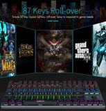 TASTATURA-MEHANICKA TASTATURA-Mehanicka tastatura - TASTATURA-MEHANICKA TASTATURA-Mehanicka tastatura