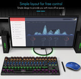 TASTATURA-MEHANICKA TASTATURA-Mehanicka tastatura - TASTATURA-MEHANICKA TASTATURA-Mehanicka tastatura