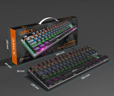 TASTATURA-MEHANICKA TASTATURA-Mehanicka tastatura - TASTATURA-MEHANICKA TASTATURA-Mehanicka tastatura