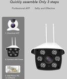 Wifi IP kamera (Top model) - Wifi IP kamera (Top model)