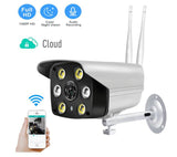 Wifi IP kamera (Top model) - Wifi IP kamera (Top model)