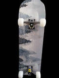 Skejtbord sa silikonskim tockicima