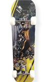 Skejtbord sa silikonskim tockicima