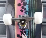 Skejt - drvena daska i silikonski tockici - Skejt - drvena daska i silikonski tockici