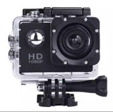HD Akciona kamera Full HD 1080P vodootporna