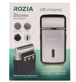 Elektricni brijac-Elektricni brijac Rozia - Elektricni brijac-Elektricni brijac Rozia