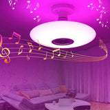 Blutut muzicko svetlo+ daljinski  (Top ponuda) - Blutut muzicko svetlo+ daljinski  (Top ponuda)