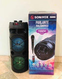 SoniVox bluetooth zvucnik+mikrofon - SoniVox bluetooth zvucnik+mikrofon