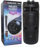SoniVox bluetooth zvucnik+mikrofon - SoniVox bluetooth zvucnik+mikrofon