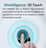 BT slušalice M9+ power bank - BT slušalice M9+ power bank