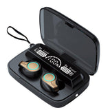 BT slušalice M9+ power bank - BT slušalice M9+ power bank