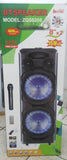 Bluetooth karaoka zvucnik ZQS8202 ( 15W x 2 )