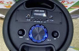 Bluetooth karaoka zvucnik ZQS8202 ( 15W x 2 )