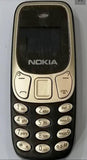 Mini NOKIA BM10-najmanja mini-zuta