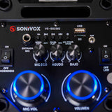 BLUETOOTH zvučnik SONIVOX SS2362 + mikrofon - BLUETOOTH zvučnik SONIVOX SS2362 + mikrofon